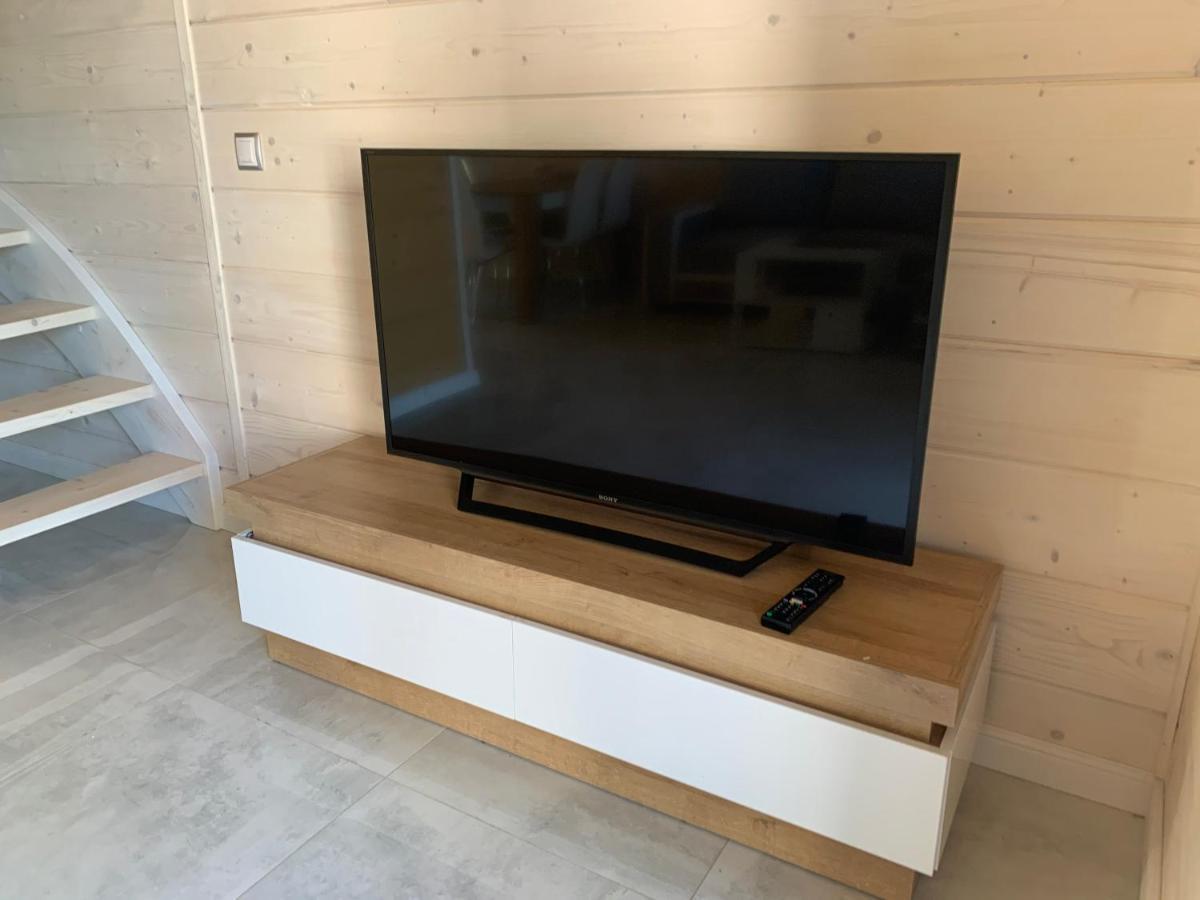 Daglezja Vip Villa Kołczewo Dış mekan fotoğraf