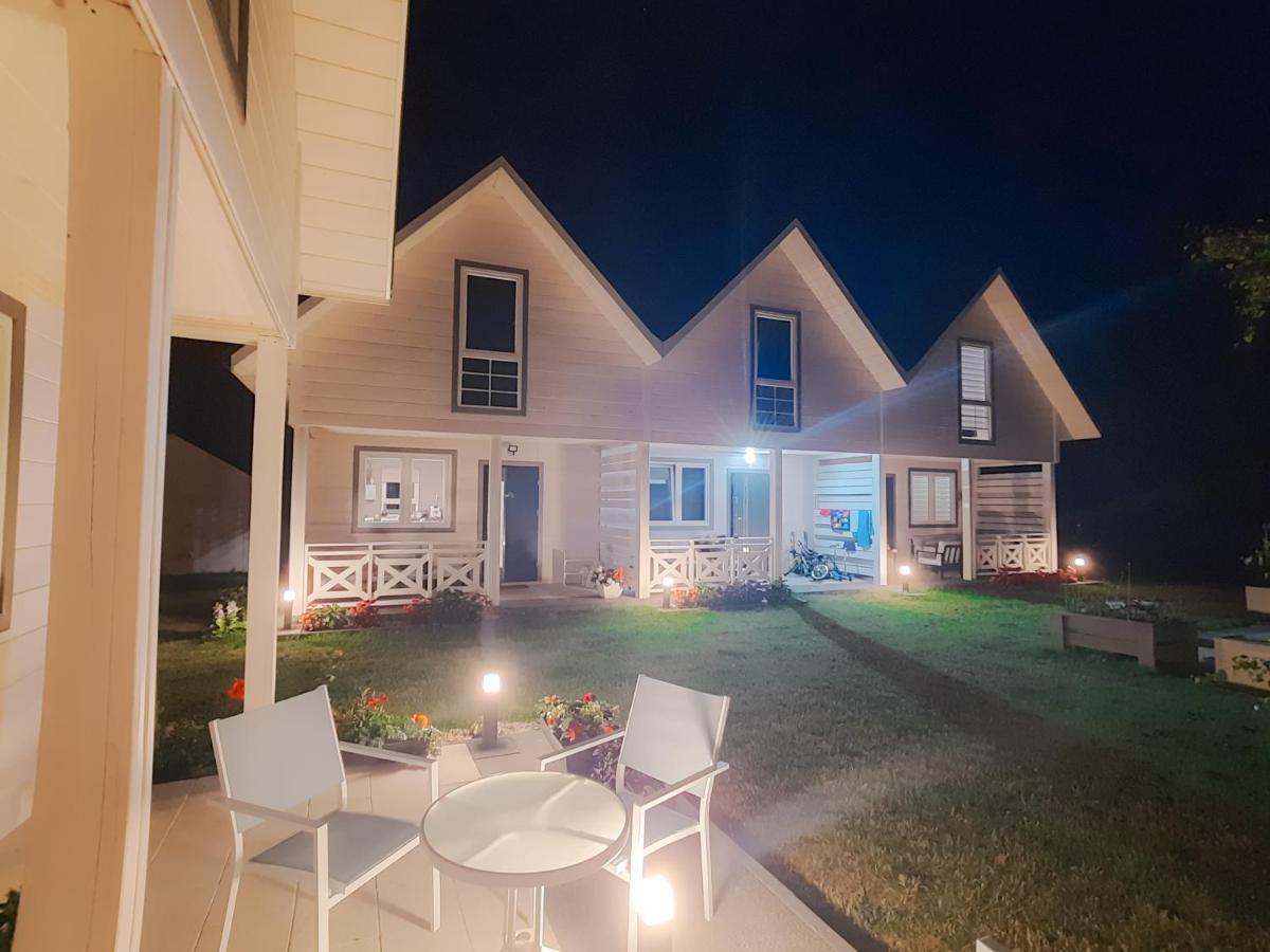 Daglezja Vip Villa Kołczewo Dış mekan fotoğraf