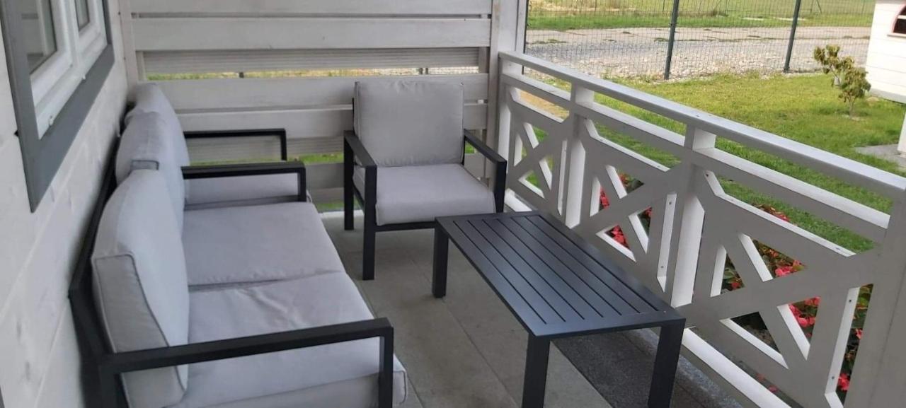 Daglezja Vip Villa Kołczewo Dış mekan fotoğraf