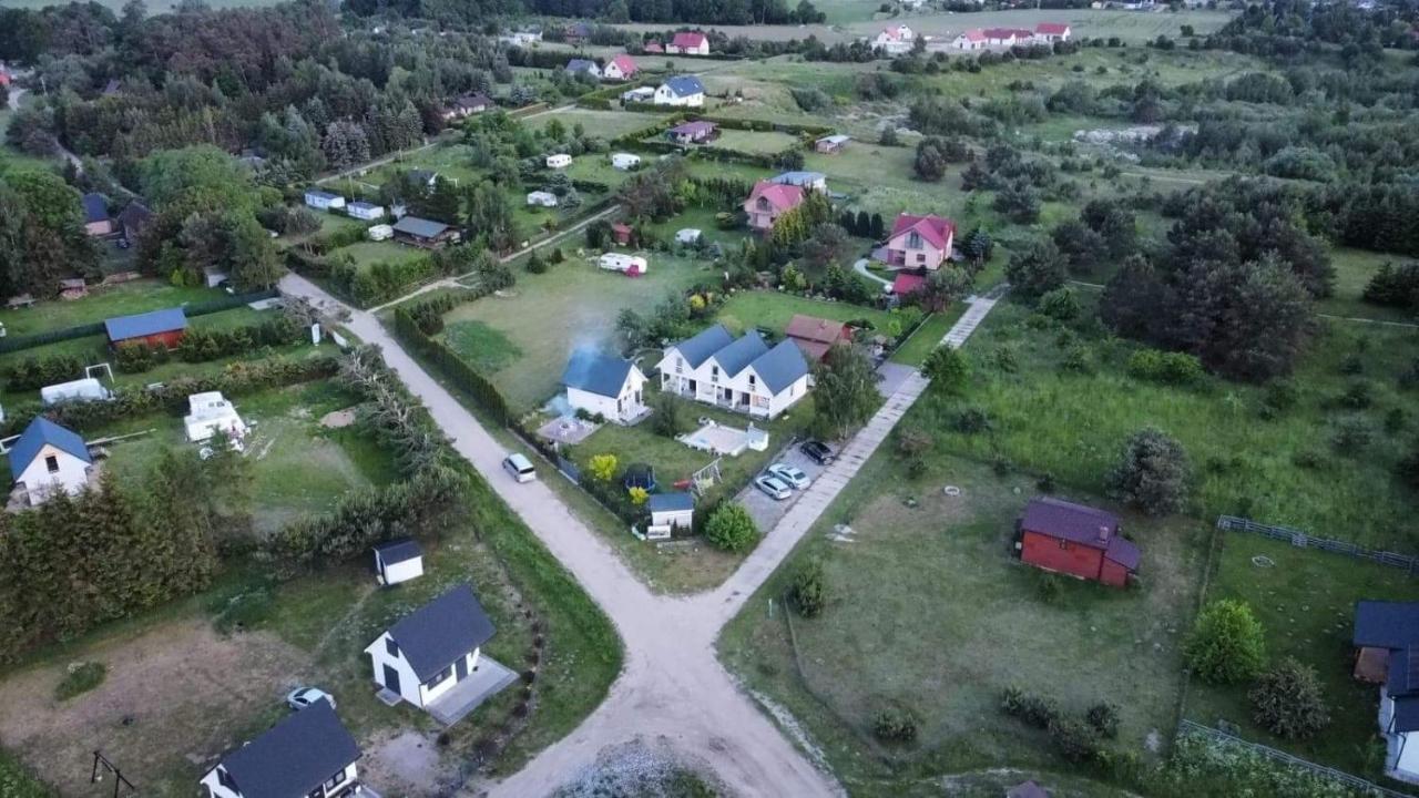 Daglezja Vip Villa Kołczewo Dış mekan fotoğraf