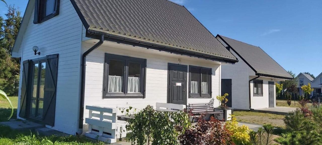 Daglezja Vip Villa Kołczewo Dış mekan fotoğraf