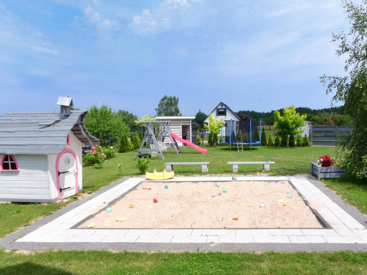 Daglezja Vip Villa Kołczewo Dış mekan fotoğraf