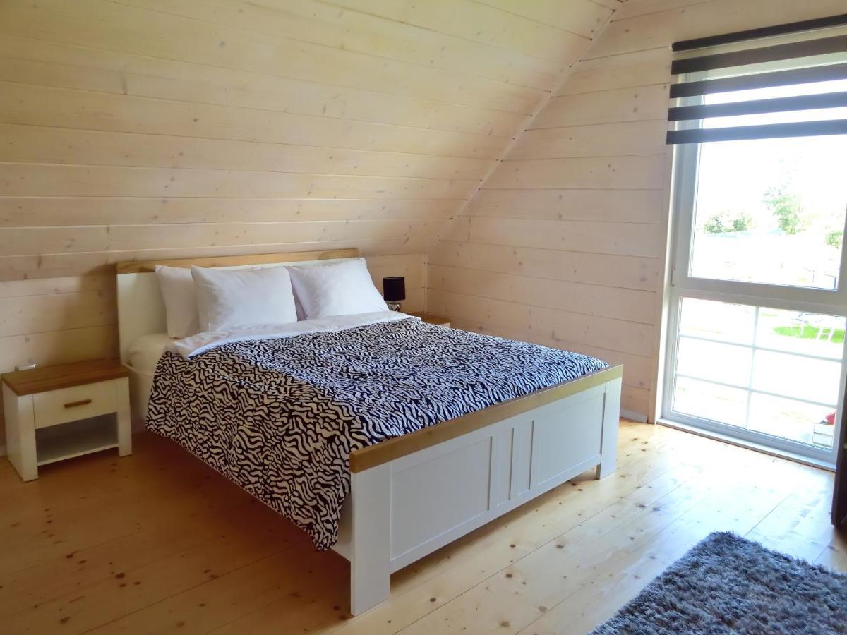 Daglezja Vip Villa Kołczewo Dış mekan fotoğraf