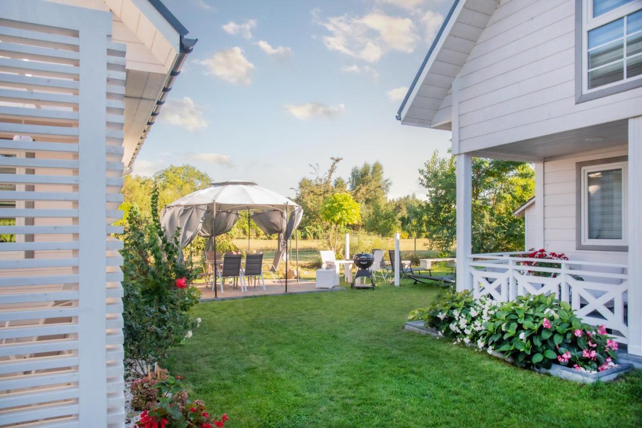 Daglezja Vip Villa Kołczewo Dış mekan fotoğraf