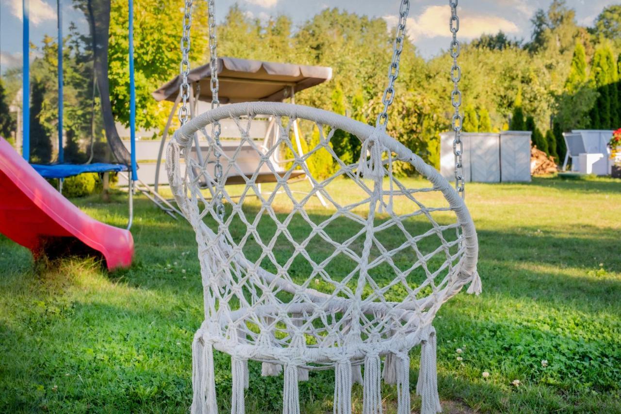 Daglezja Vip Villa Kołczewo Dış mekan fotoğraf