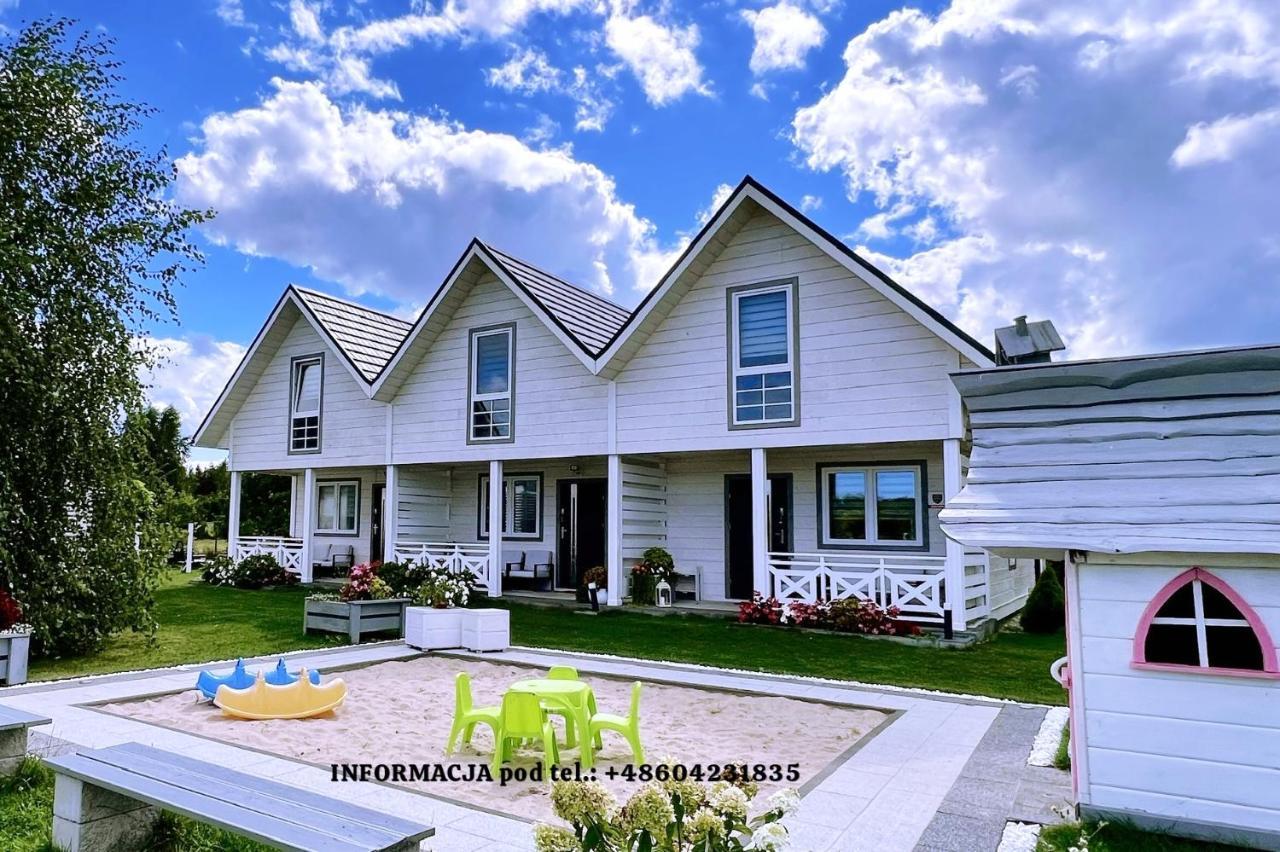 Daglezja Vip Villa Kołczewo Dış mekan fotoğraf