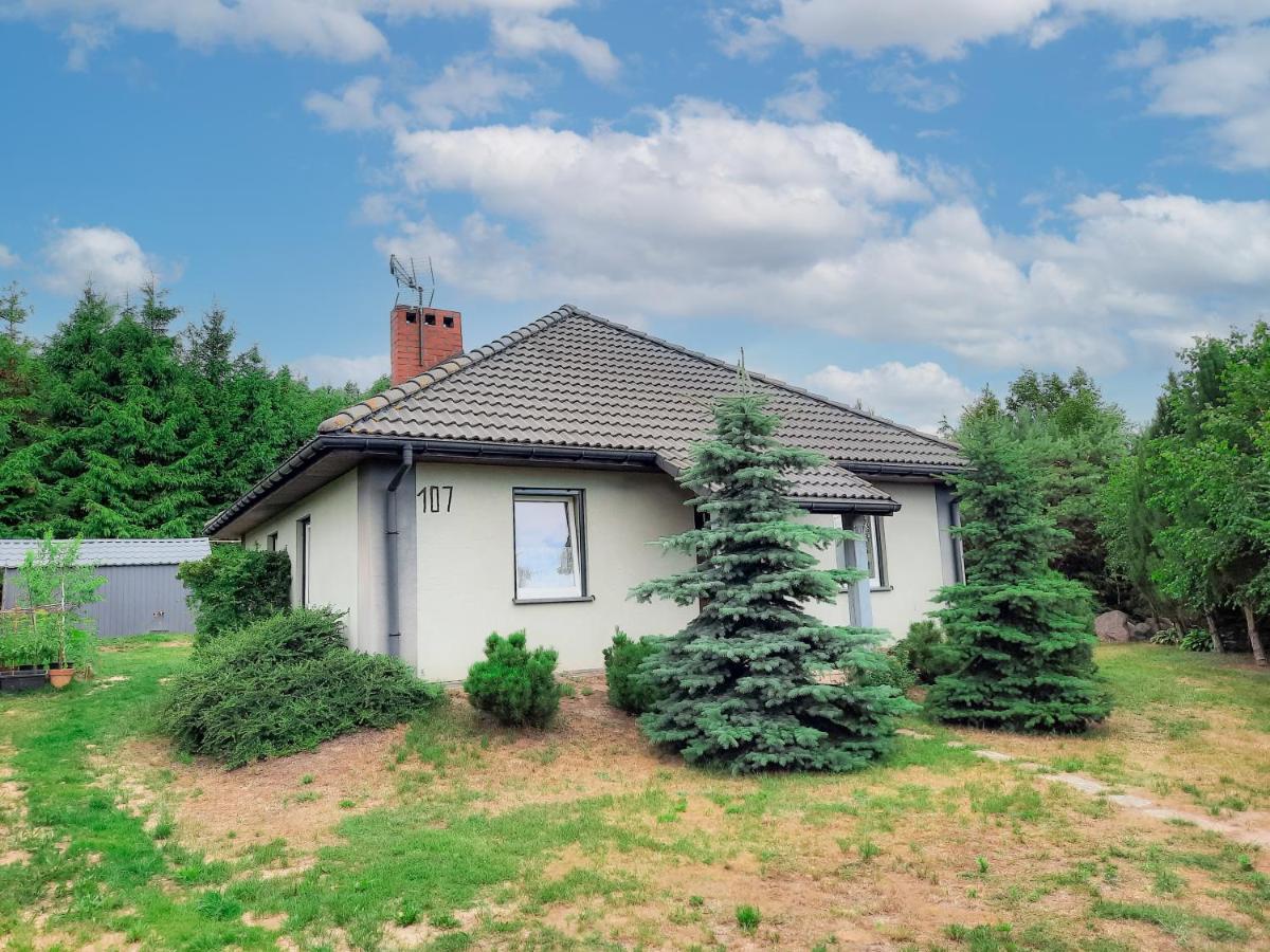 Daglezja Vip Villa Kołczewo Dış mekan fotoğraf