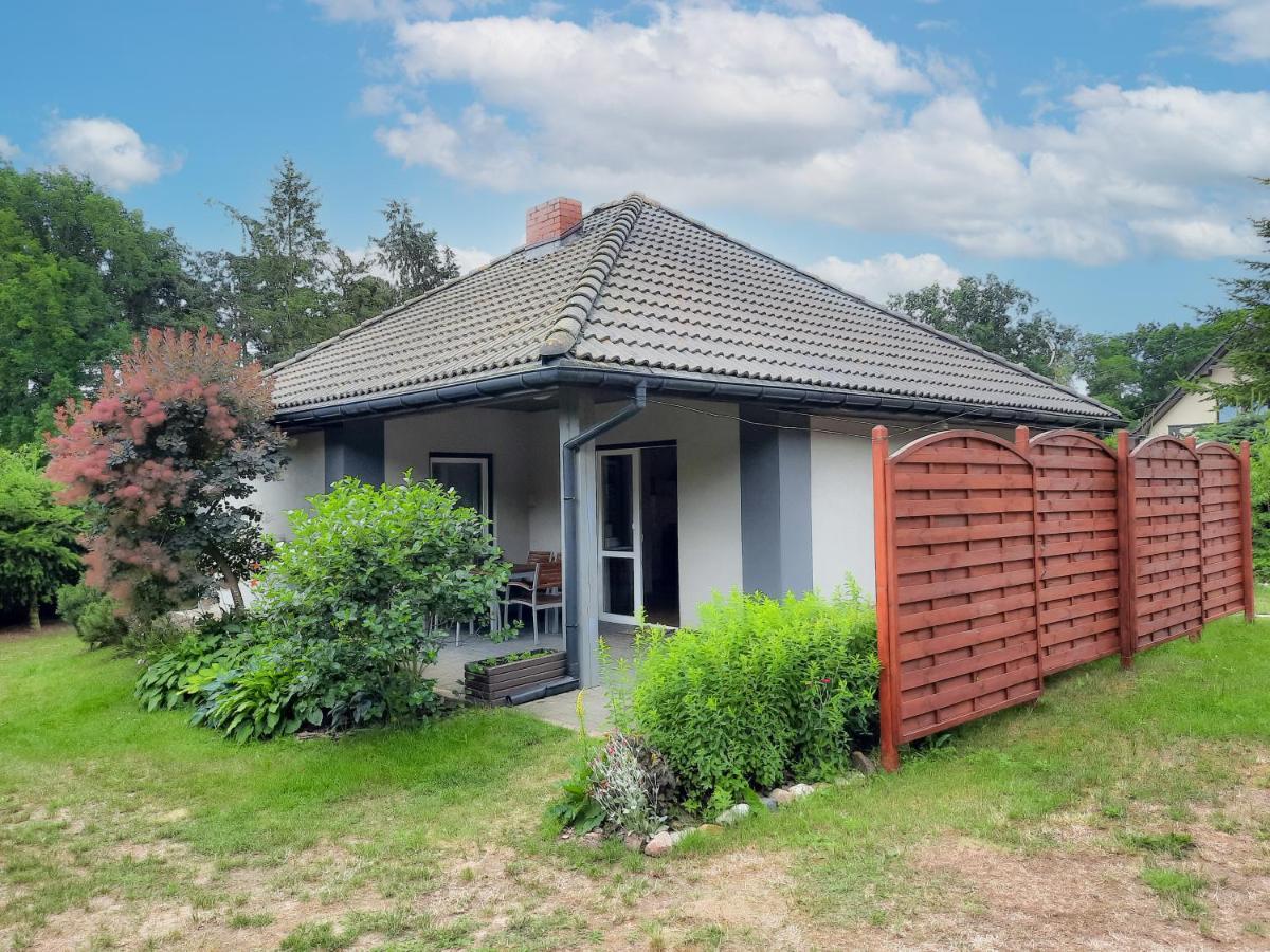 Daglezja Vip Villa Kołczewo Dış mekan fotoğraf