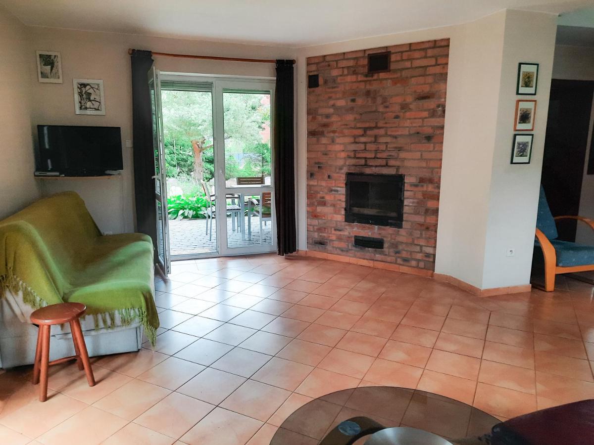 Daglezja Vip Villa Kołczewo Dış mekan fotoğraf